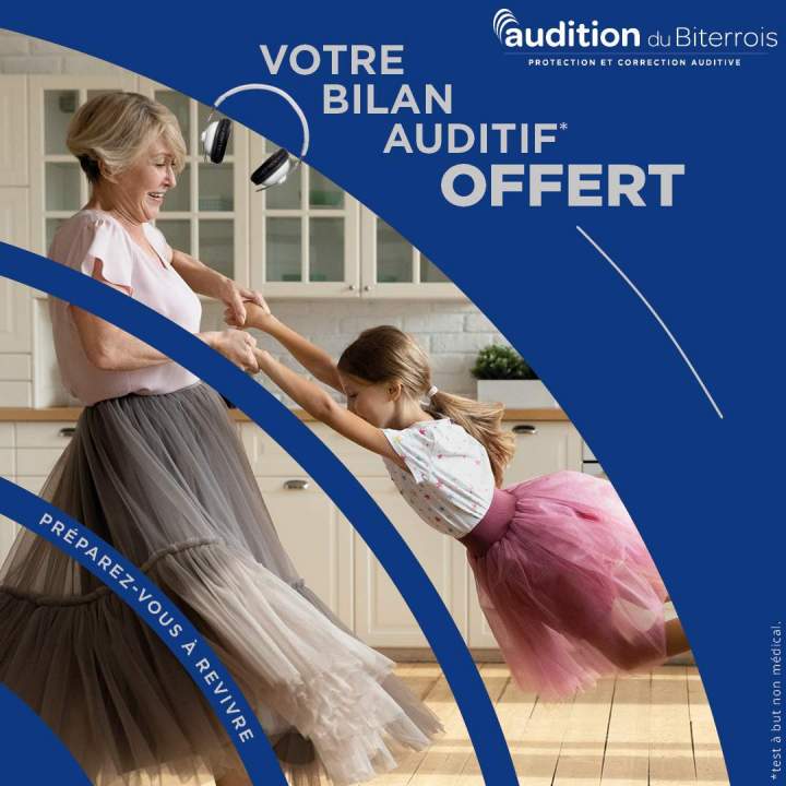 Appareillage adulte Béziers