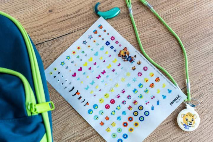 Nos appareils auditifs pour enfants Béziers