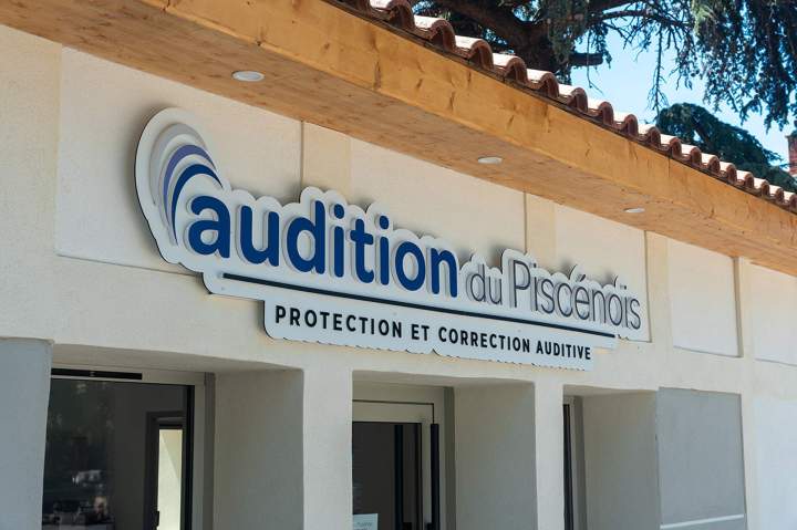 Audition of the Piscénois