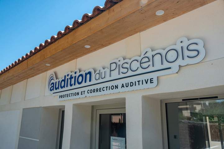 Audition of the Piscénois