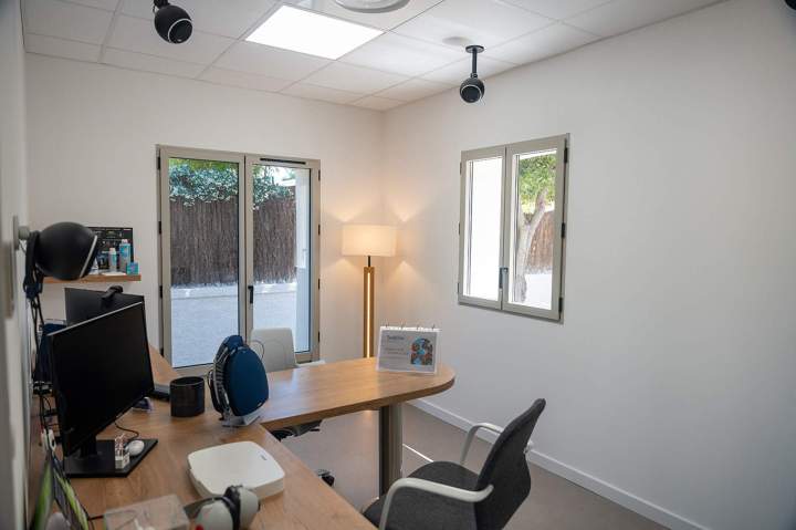 Audition of the Piscénois