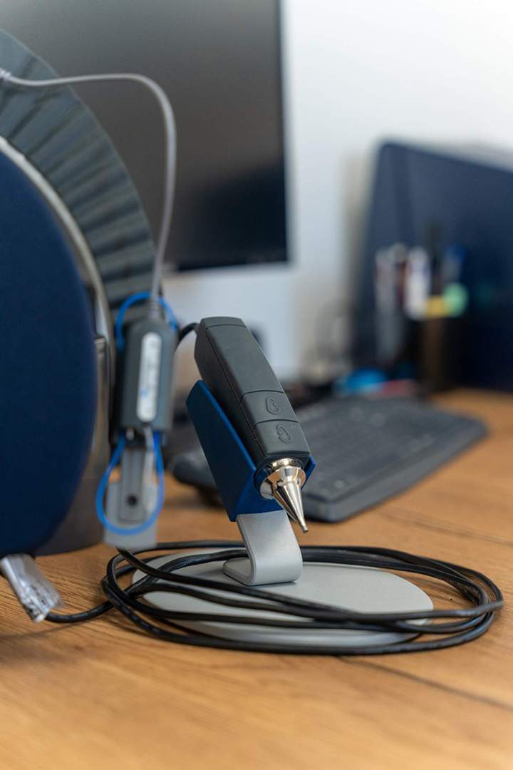 Audition of the Piscénois