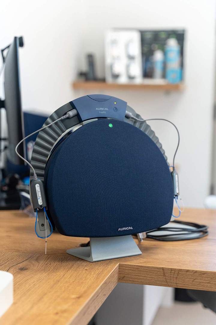 Audition of the Piscénois