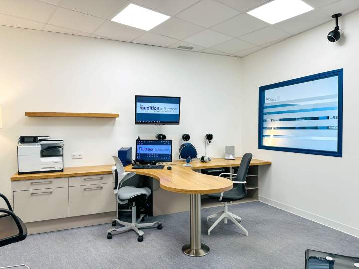 Audition of the Biterrois