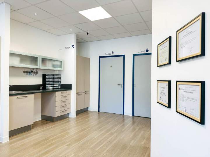 Audition of the Biterrois