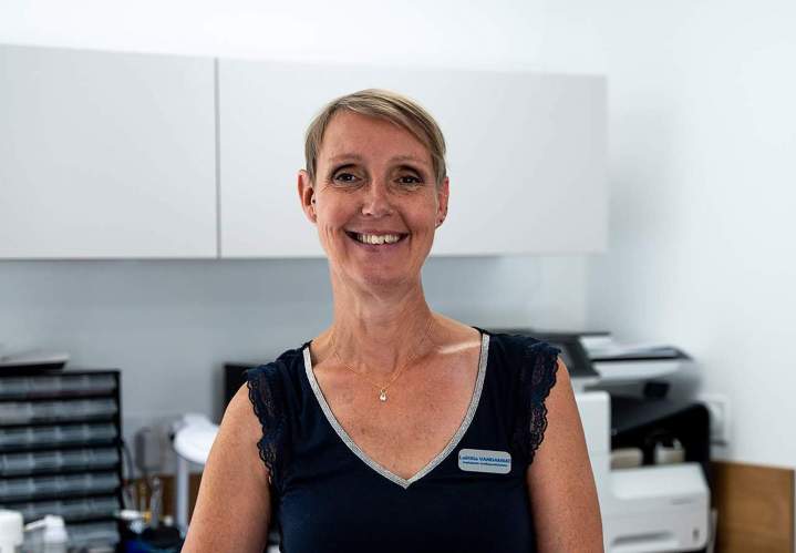 Qualified audiologist Béziers