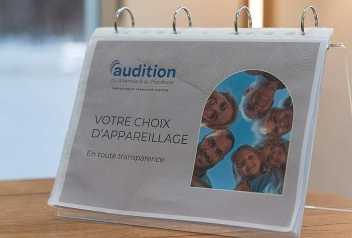 Audition du Piscénois