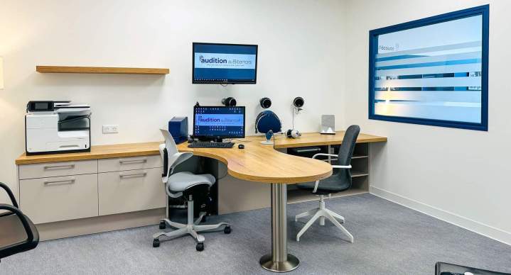 Audition du Biterrois