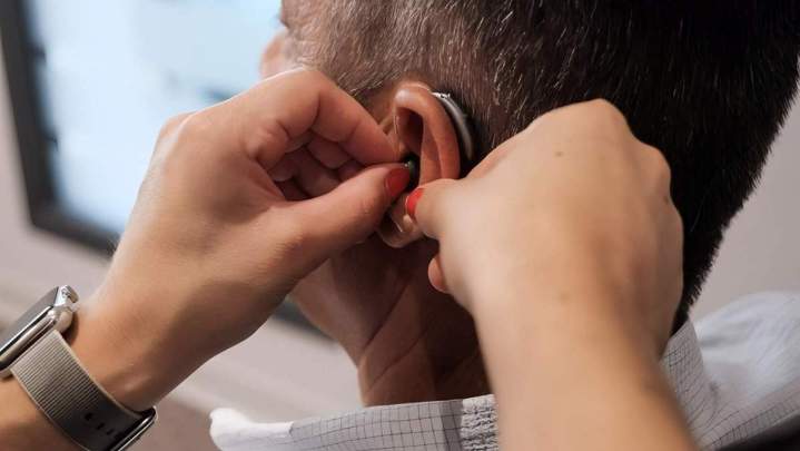 Spécialiste diplômée pour mieux entendre au quotidien