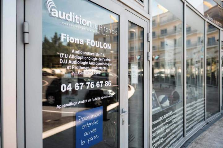 Audioprothésiste, Pézenas