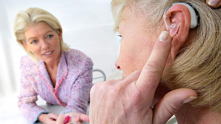 Because hearing well means remaining fully connected to life.